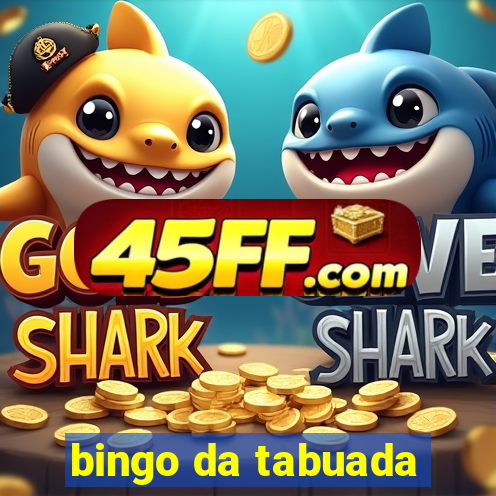 bingo da tabuada